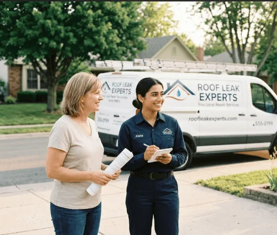 Roof Leak Repair Frankville, AL FAQs