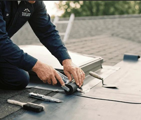 Why choose Roof Leak Repair in Frankville, AL